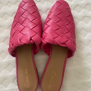 Sam Edelman Circus by Ivy Olena mules